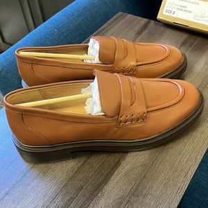 Madewell Vernon Loafer *Never Been Worn*